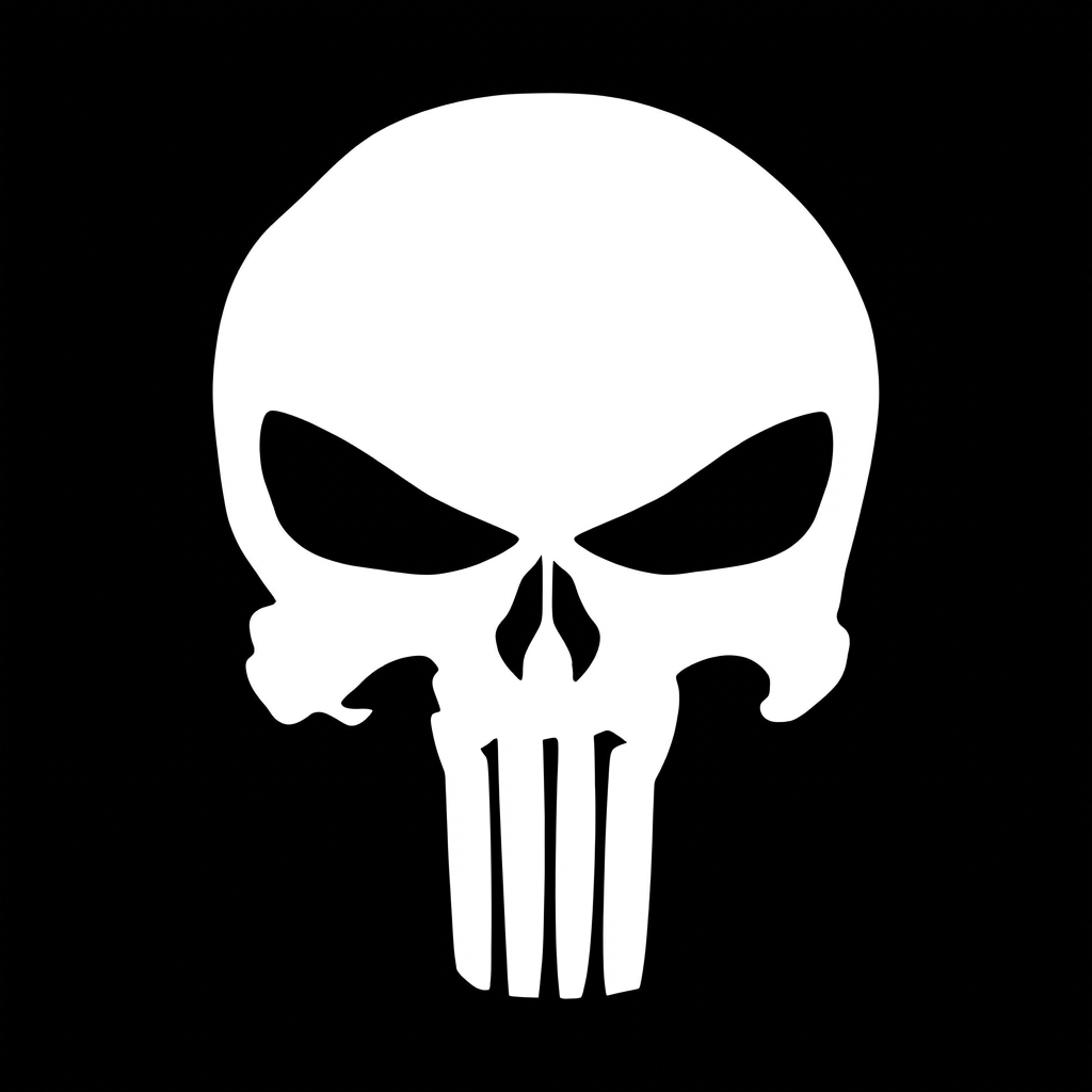 Punisher Logo
